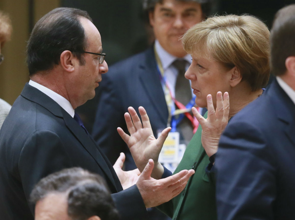 Merkel i Hollande ujedinjeni: Neprihvatljivo je da nas Erdogan naziva nacistima