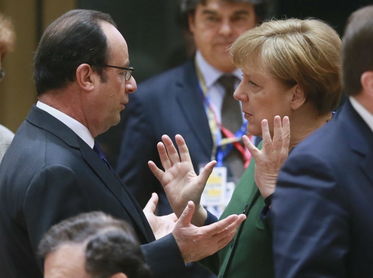Merkel i Hollande ujedinjeni: Neprihvatljivo je da nas Erdogan naziva nacistima