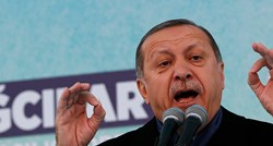 Erdogan prijeti Amerikancima: "Nisu iskusili otomanski udarac"