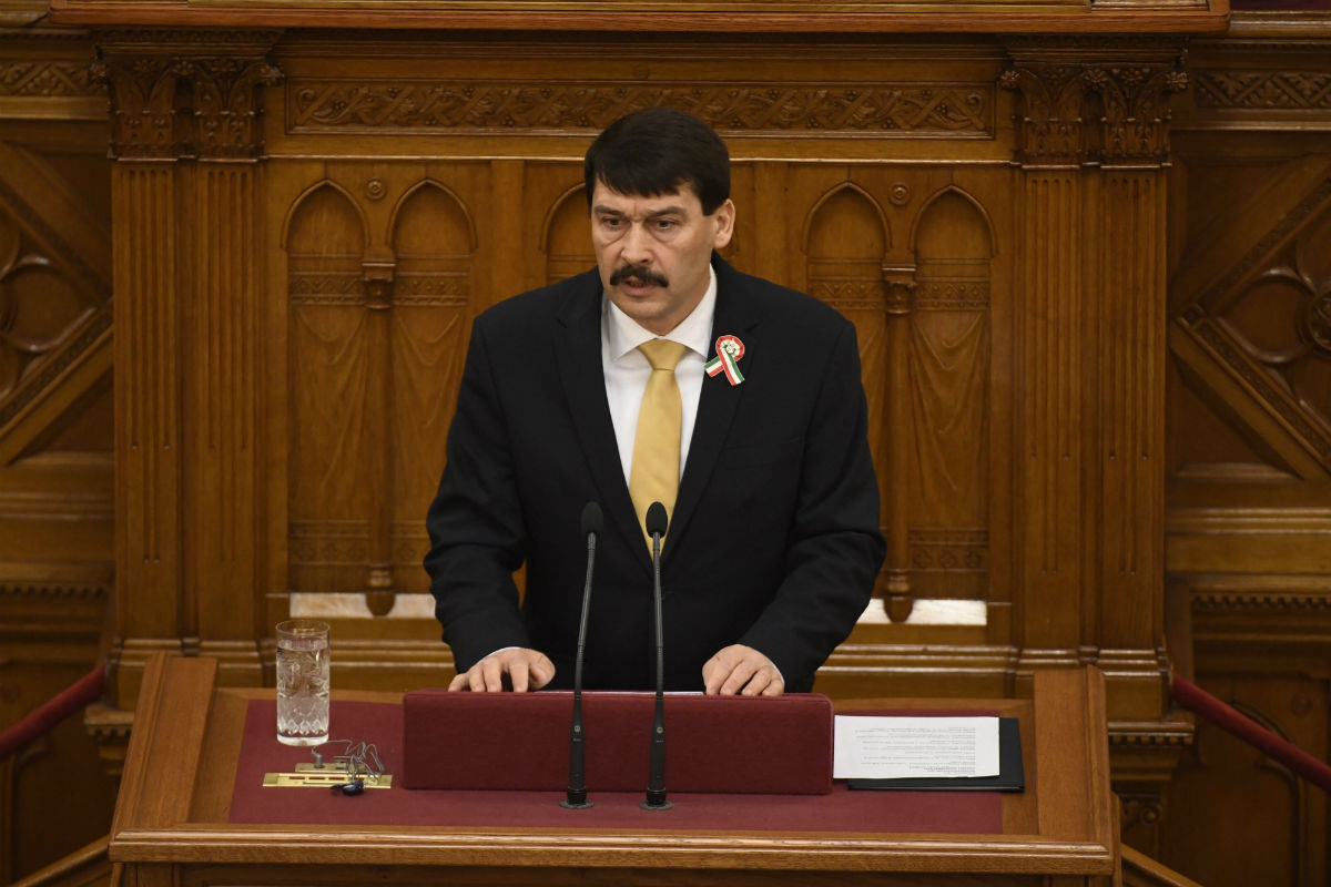 Na Kolindin poziv: Mađarski predsjednik prekosutra dolazi u posjet Hrvatskoj