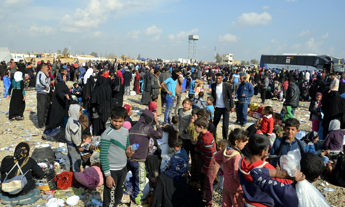 Masovni egzodus iz Mosula, iračke snage nižu pobjedu za pobjedom protiv ISIS-a