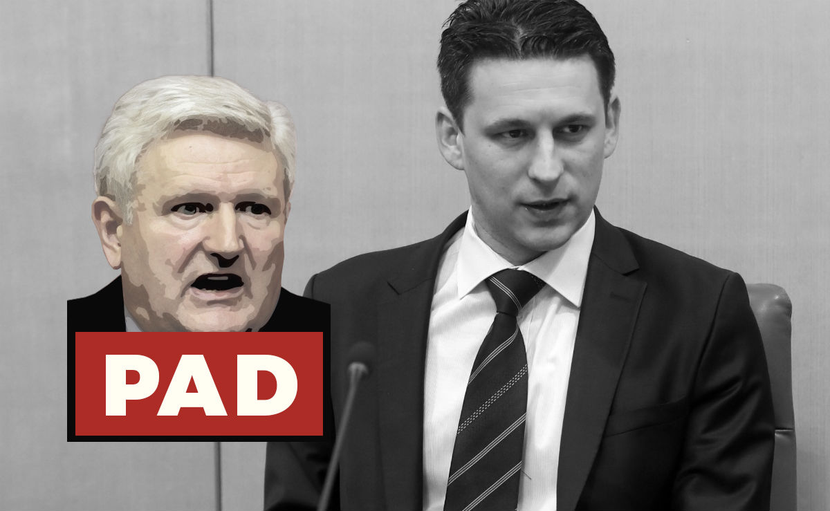 Božo Petrov kazneno prijavio Todorića i upravu Agrokora