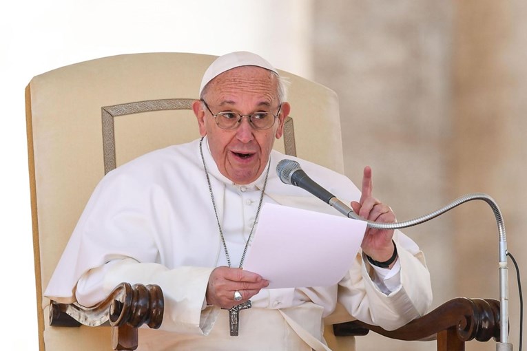 Papa misli da se Europa protiv populizma može boriti nadom u solidarnost