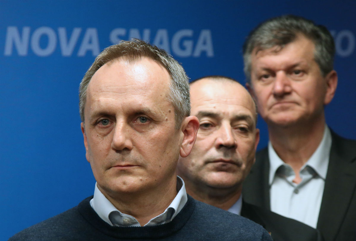 Prgomet bocnuo Esih i Hasanbegovića: "Kada HDZ izabere kandidata, onda je kolegijalno podržati ga"