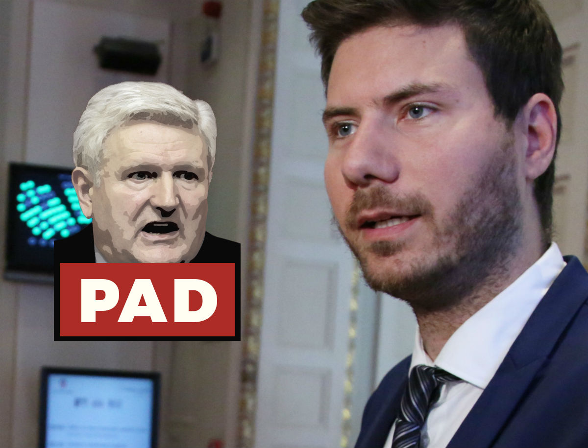 Pernar otkrio kako bi on riješio problem s Agrokorom
