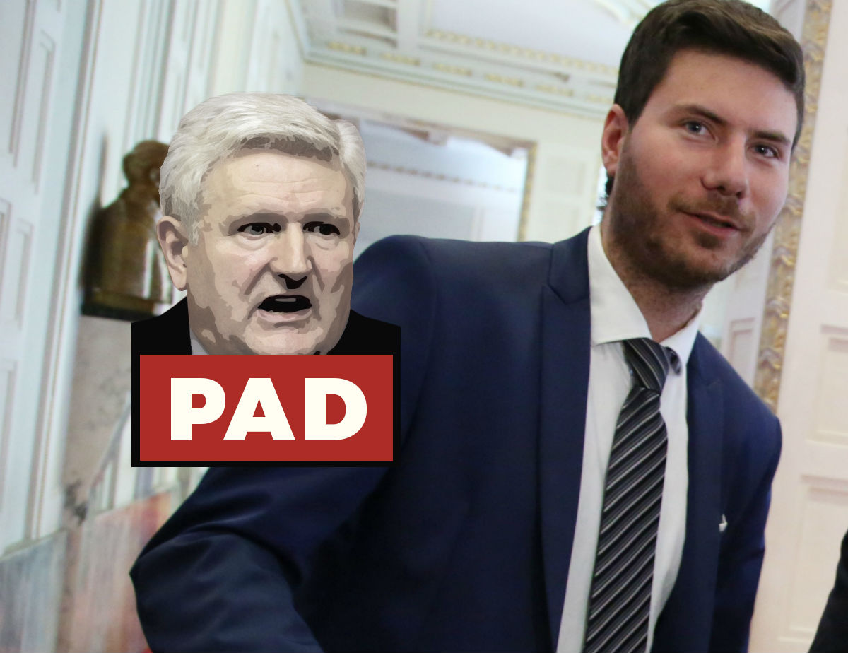 Pernar: Moje šetnje po školama dobile su 10 puta više medijskog prostora od sloma Agrokora