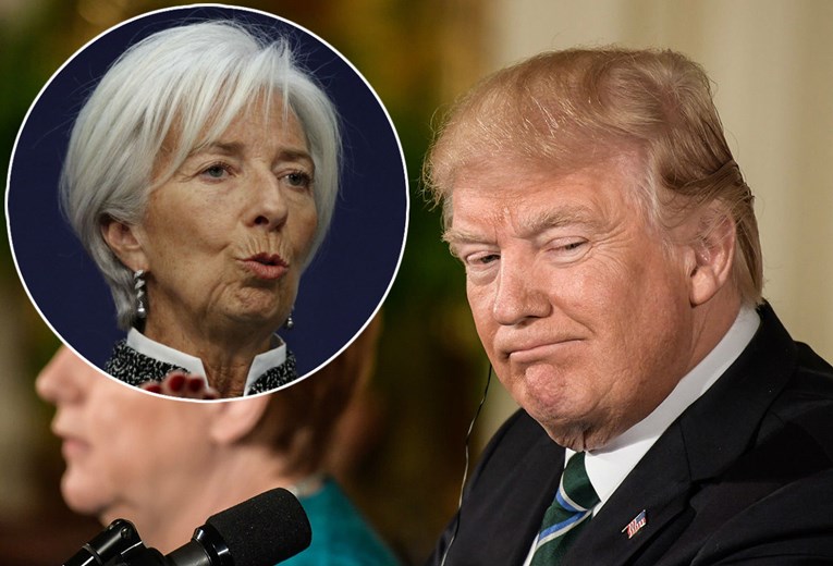 Šefica MMF-a upozorila Trumpa zbog uvođenja carina: U trgovinskom ratu svi gube