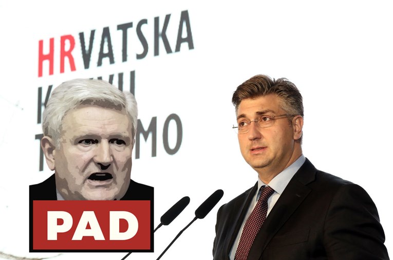 Plenković: Vlada djeluje u interesu Hrvatske - želimo konsolidaciju poslovanja Agrokora