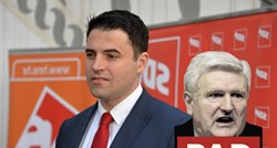 Bernardić: "Ramljak je postavljen u Agrokor da drži vodu do izbora"