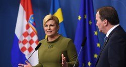 Kolinda u Švedskoj: Ako se EU ne angažira oko Balkana, prazninu će popuniti druge zemlje