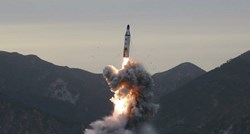 Ruski političar tvrdi: "Sjeverna Koreja ima projektil koji bi mogao doseći SAD"
