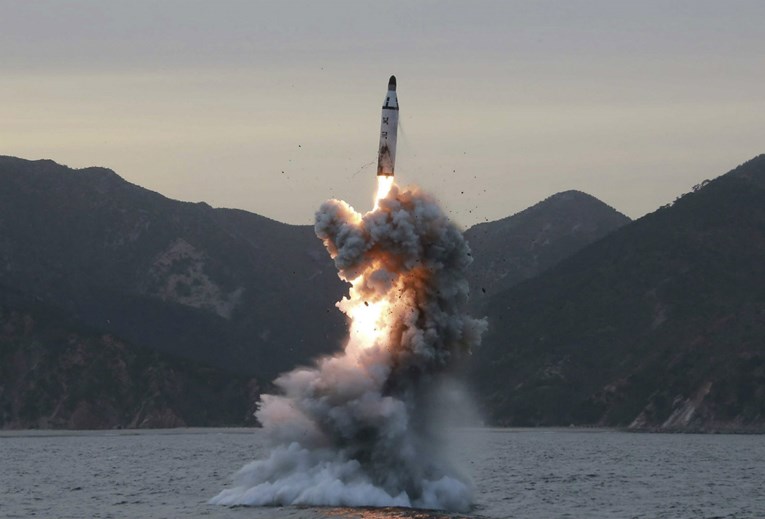 Propalo novo testiranje rakete u Sjevernoj Koreji