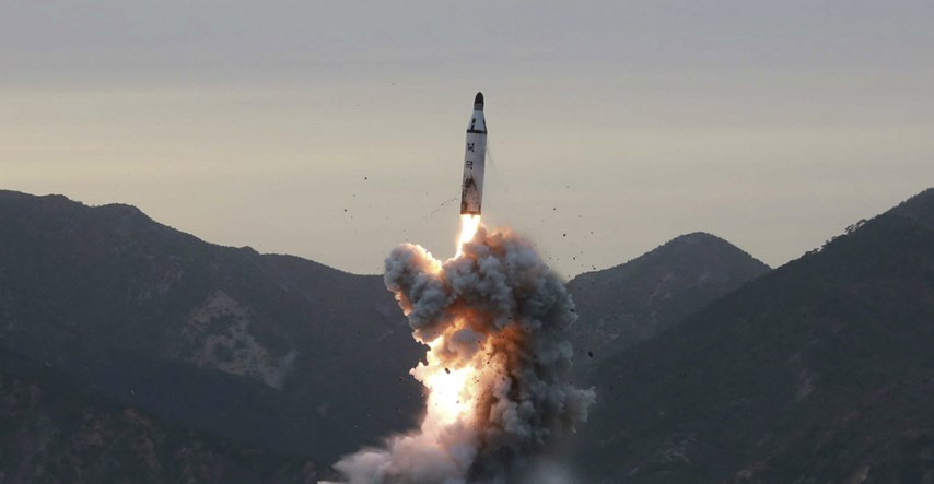 Američki stručnjaci: Sjevernokorejska bomba 16 je puta snažnija od bombe bačene na Hirošimu