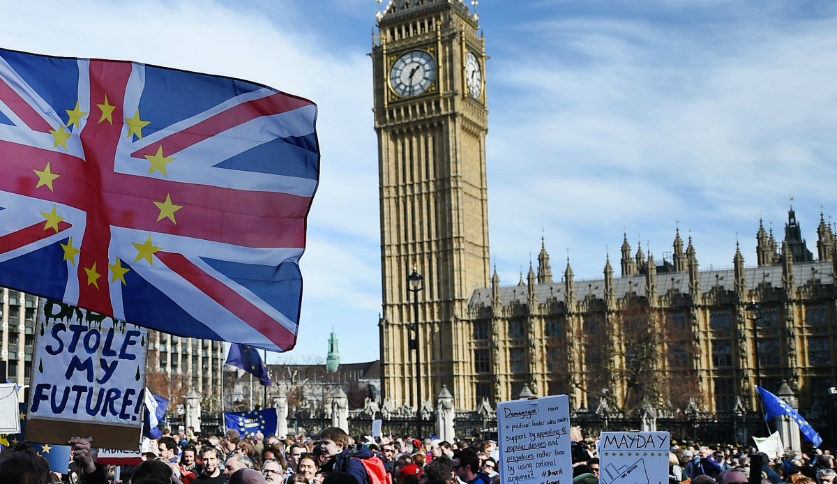 Britanski ministar Sjevernoj Irskoj: "Imate još par tjedana za pregovore"