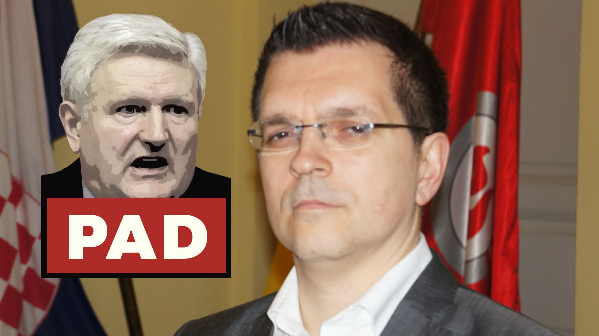 Bunjac: Ne mogu vjerovati da je hohštapler Zdravko Marić bio HDZ-ov kandidat za premijera