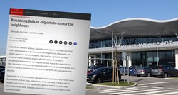 The Economist: Hrvati su zagrebački aerodrom nazvali po Tuđmanu da naživciraju Srbe
