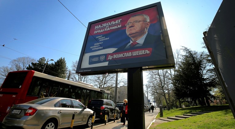 Muk među radikalima: Šešelj razočaran, neće se obraćati javnosti niti čestitati Vučiću