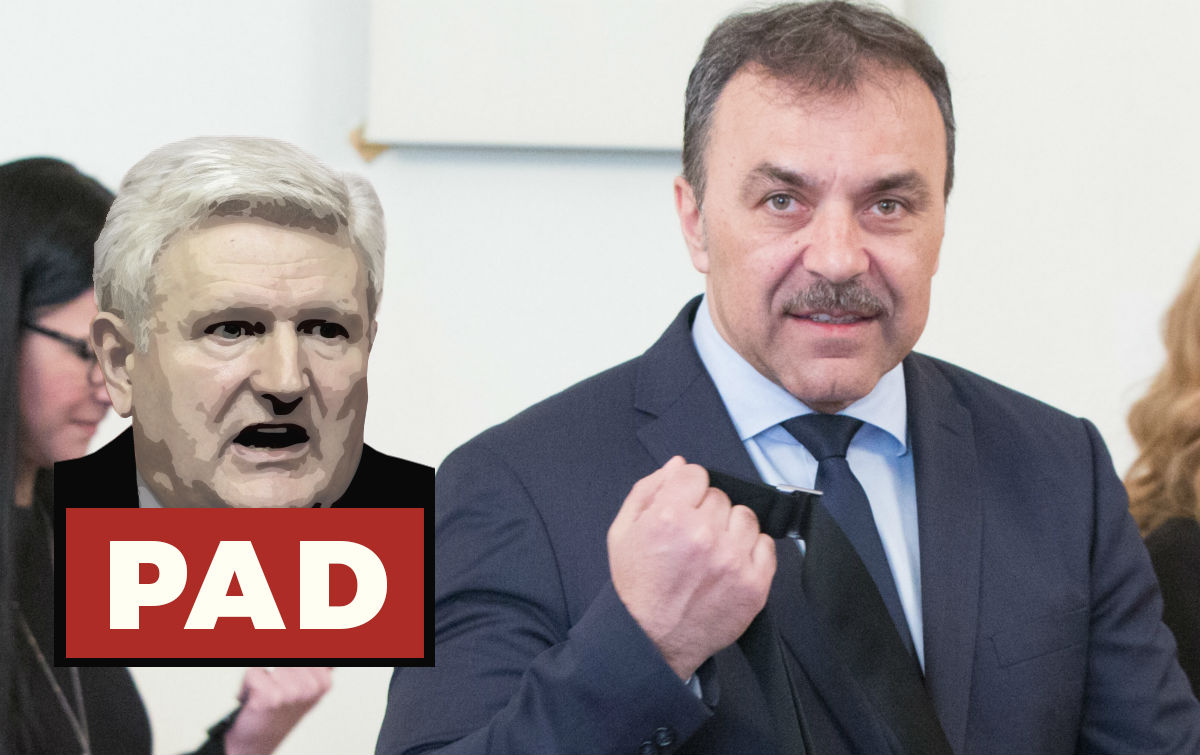 Orepić o Agrokoru: Ako su Todorić i njegovi falsificirali likvidnost - onda su obični lopovi