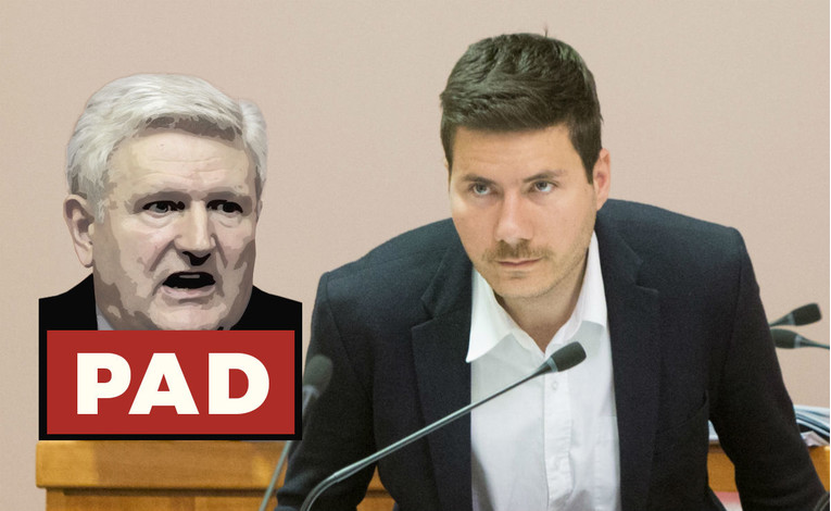 Pernar: Ili je Zdravko Marić nekompetentan, ili i dalje radi za Gazdu