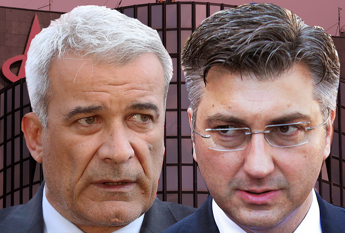 Tko laže o Agrokoru, Ramljak ili Plenković?