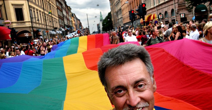 Umro Gilbert Baker, autor zastave duginih boja i aktivist za prava LGBT osoba