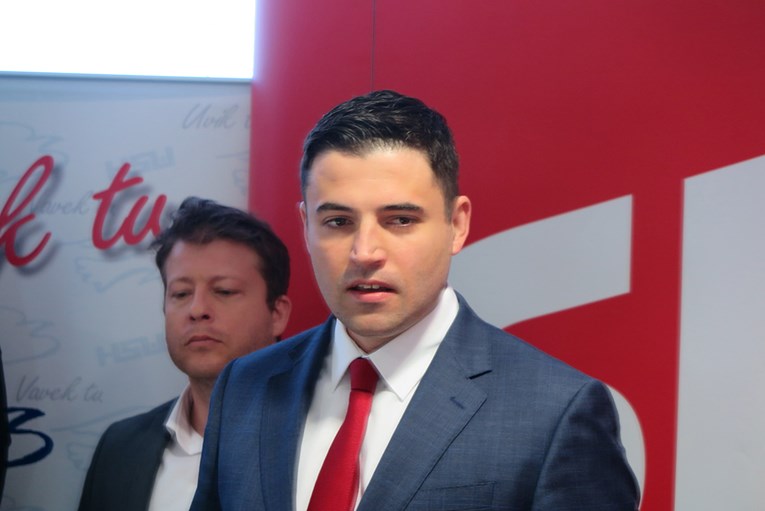 Bernardić: Ministar Marić je dugo vremena znao kakva je situacija u Agrokoru