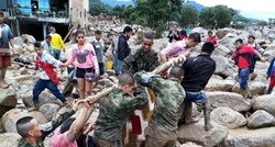 U bujici blata u Kolumbiji poginulo 112 ljudi, a preko 120 njih ozlijeđeno