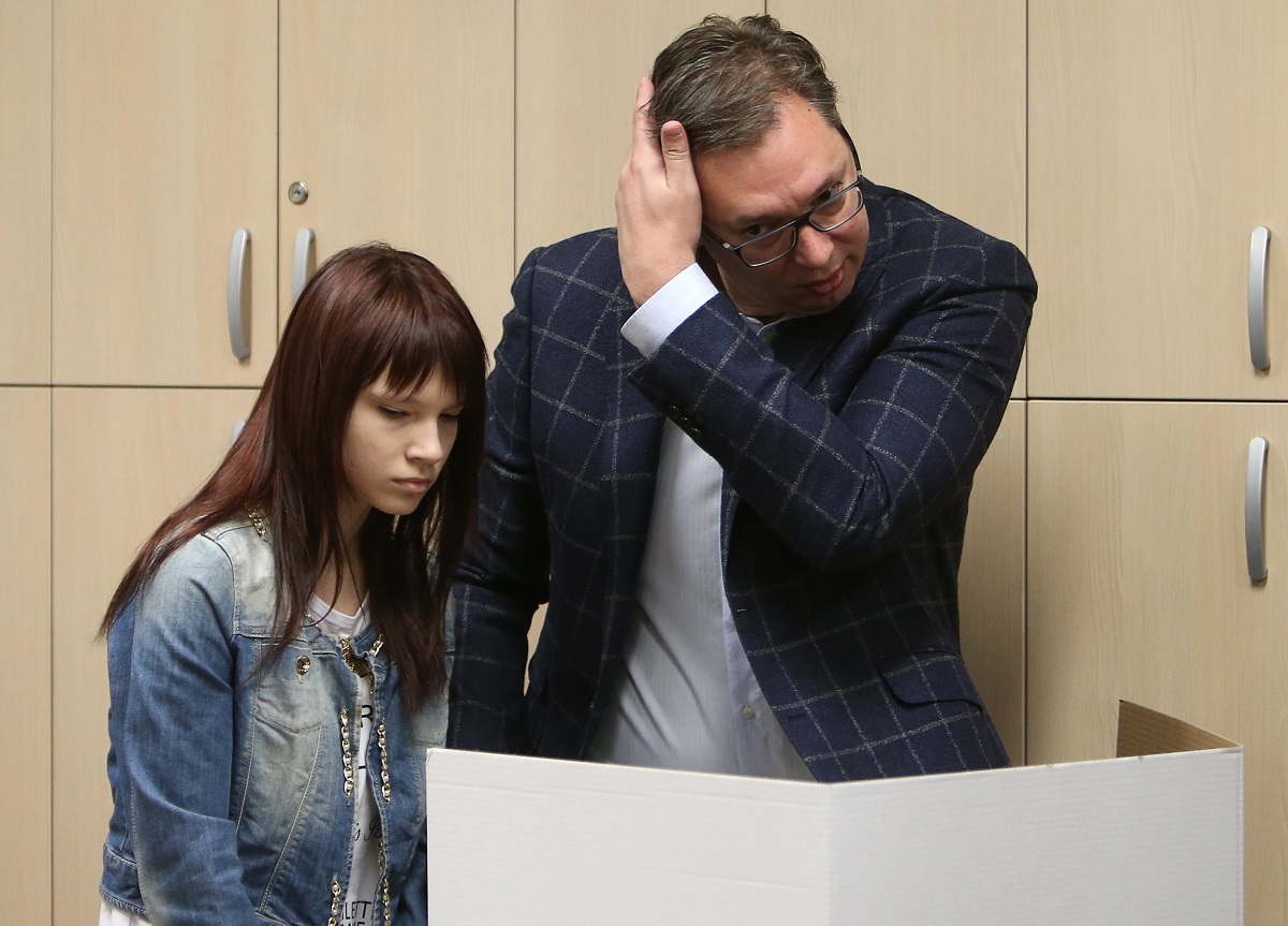 Vučić nakon objave prvih rezultata: Stojimo bolje nego što mislite