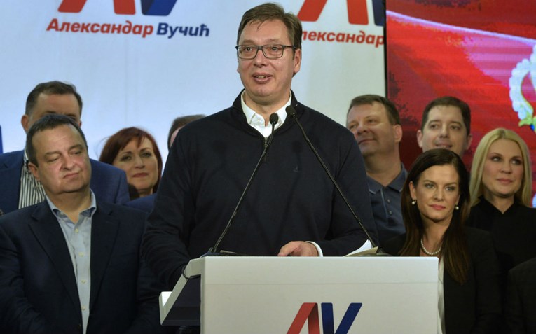 Vučić: Ako su Srbi u Hrvatskoj zadovoljni izborima - ja sam još zadovoljniji
