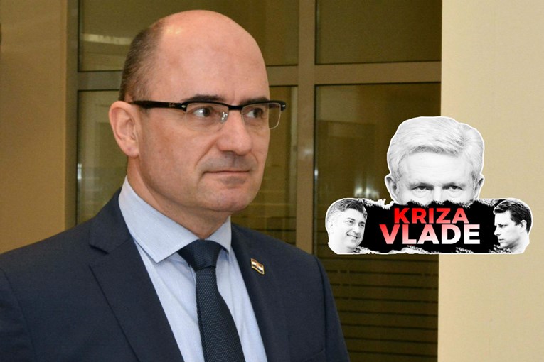 Vaso Brkić odbio otkriti ima li HDZ većinu: "Sve će biti jasno nakon drugog kruga lokalnih izbora"