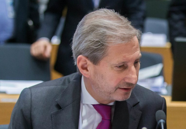 Europski povjerenik Hahn: Izjave koje prizivaju promjene granica na Balkanu su neprihvatljive