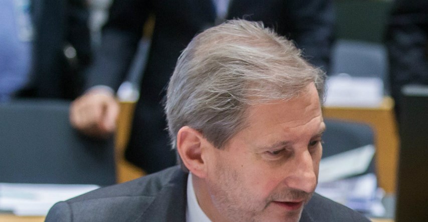 Hahn: EU je dao preko 50 milijuna eura pravosuđu u BiH, sada očekujemo rezultate