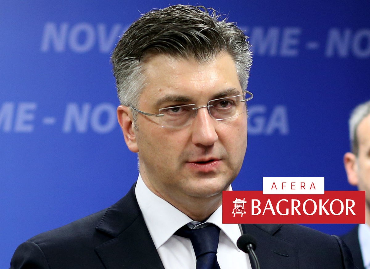 PLENKOVIĆ SE HVALI "U ovakvoj krizi imali smo snage i riješili problem s Agrokorom"