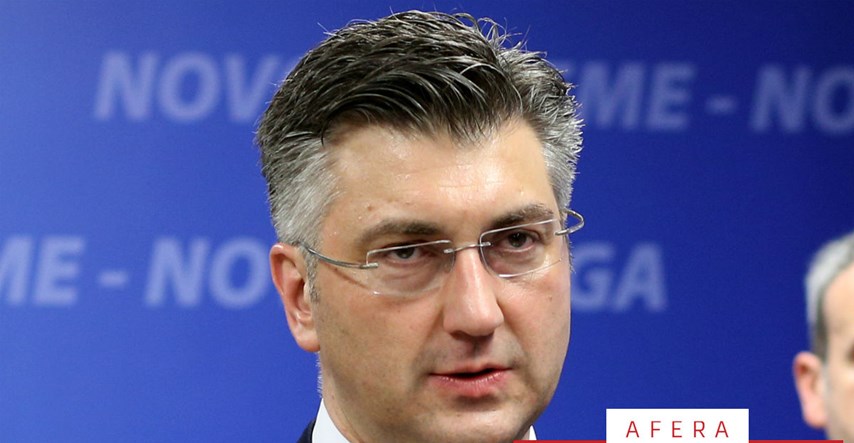 Plenković tvrdi da s Rusima nije pričao o preuzimanju dugova Agrokora