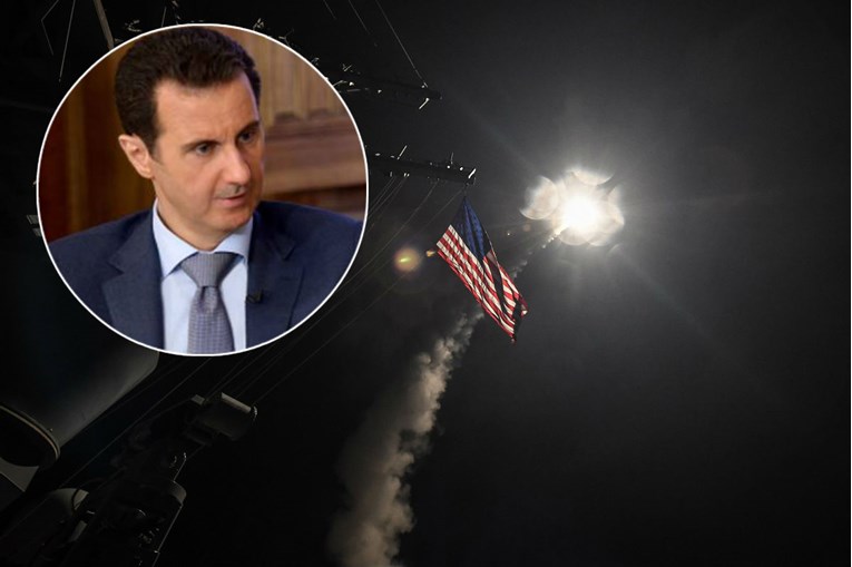 Trump preko noći žestoko napao Siriju, bijesni Assad poslao oštar odgovor