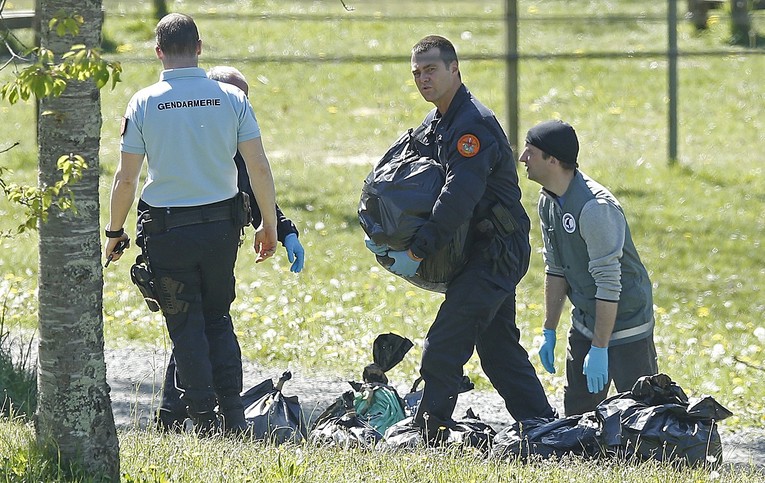 Francuska policija zaplijenila oružje ETA-e, pronašli tri tone eksploziva, detonatore...