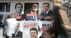 Večeras posljednja tv debata pred francuske predsjedničke izbore, Macron i dalje vodi