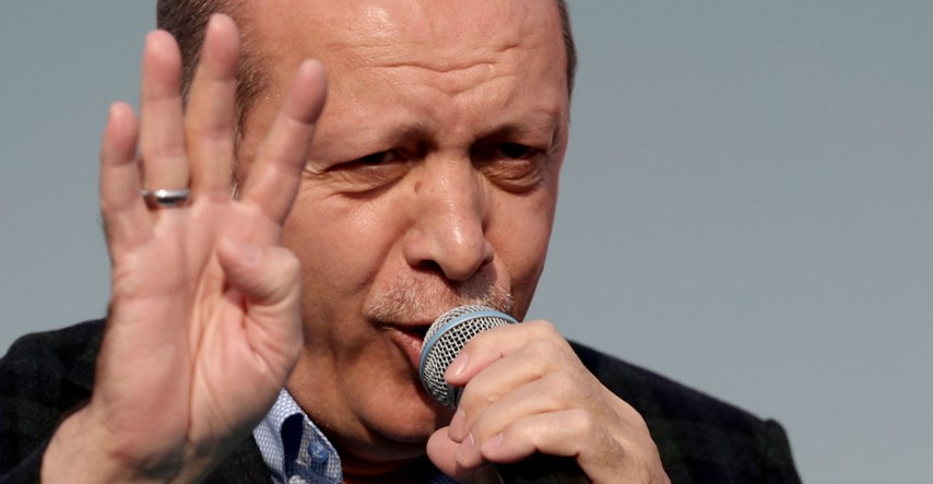 Erdogan krivi američkog veleposlanika za diplomatsku krizu
