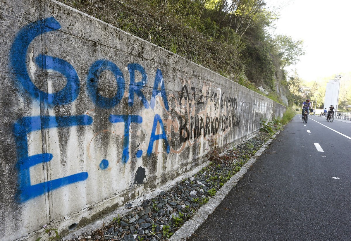 Baskijska vladajuća stranka od Madrida traži podjelu suvereniteta