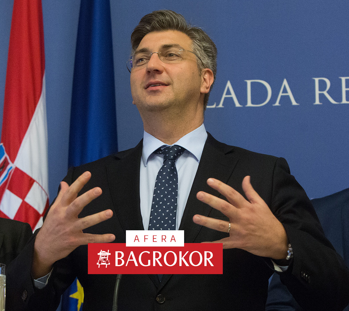 AUDIO Plenković o snižavanju rejtinga Agrokoru: To vam je refleksna reakcija