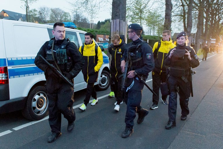 Da je eksploziv u Dortmundu aktiviran samo sekundu ranije, posljedice bi bile puno strašnije