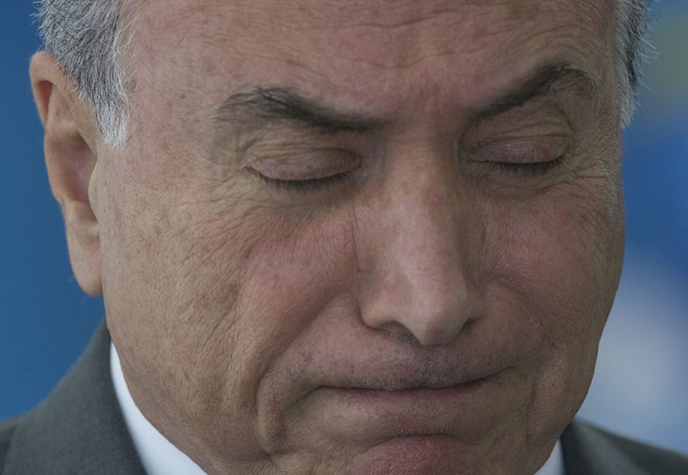 Brazilski predsjednik: Nisam uzeo mito
