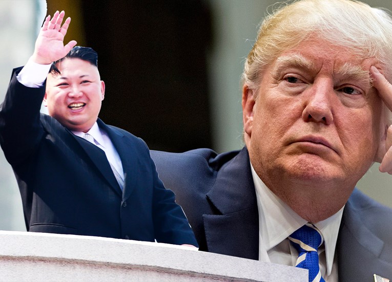 Trump o Kim Jong-unu: Ljudi se pitaju je li on mentalno zdrav, ne znam, ali sigurno je poprilično lukav