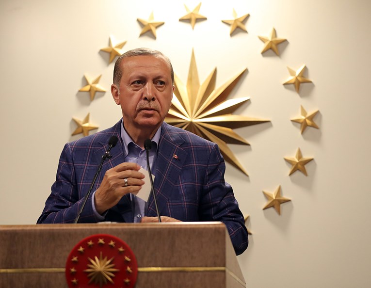 Erdogan: SAD i Turska mogle bi Raku pretvoriti u "grobnicu" IS-a