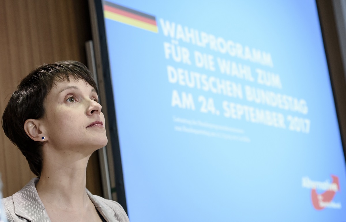 Dva dana uoči stranačkog kongresa borba za vlast u protuimigrantskom AfD-u