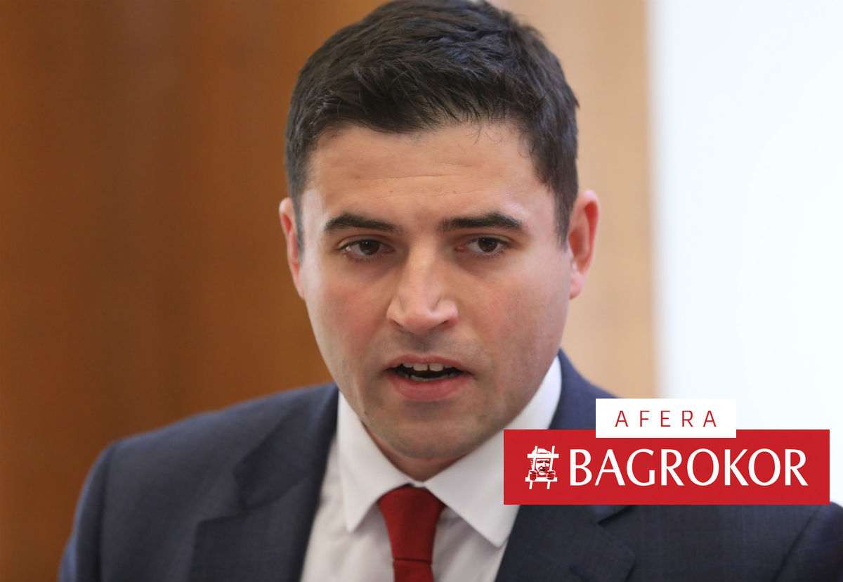 Bernardić: Lex Todorić bi mogao biti čin nacionalne veleizdaje
