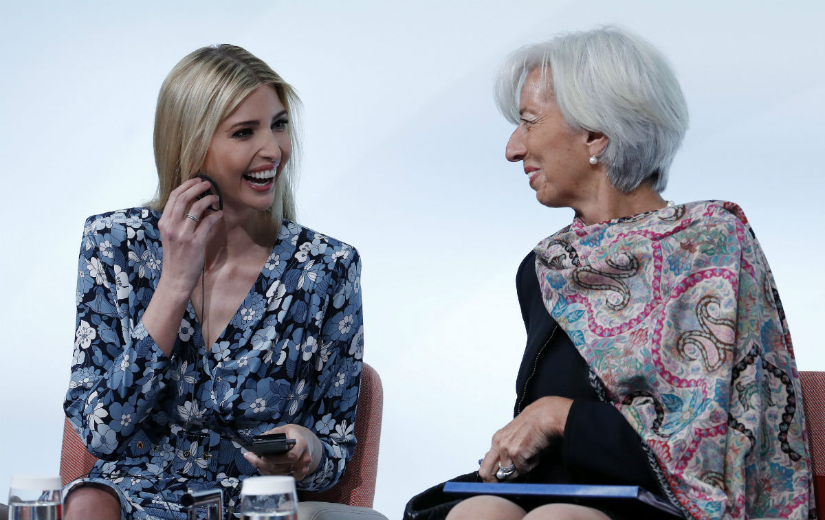 Ivanka Trump na summitu G20 branila oca: "On čvrsto vjeruje u ženski potencijal"
