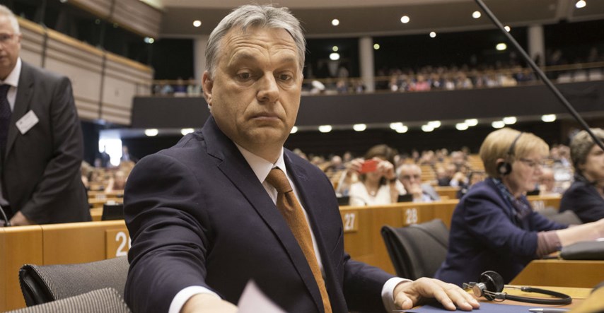 Orban odbacio optužbe Komisije i napao Soroša:  "Uništio je živote milijuna Europljana"