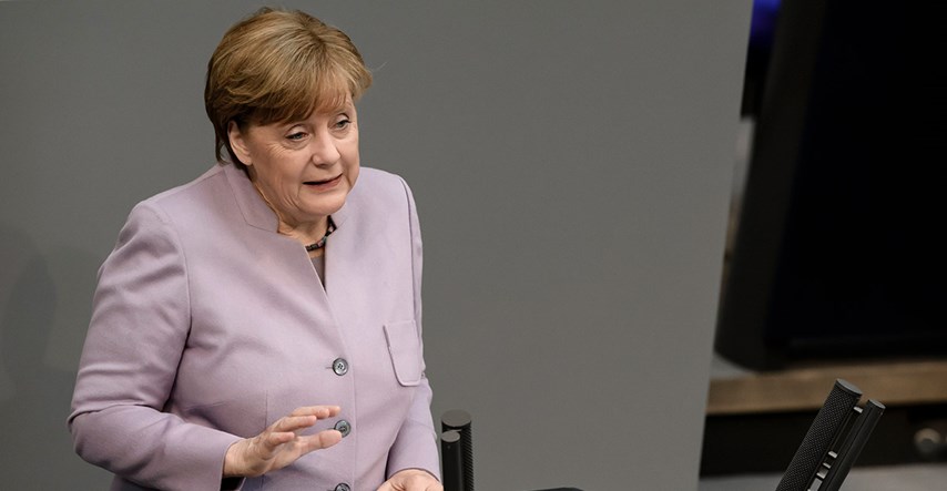 Merkel poziva Saudijsku Arabiju da okonča zračne udare u Jemenu