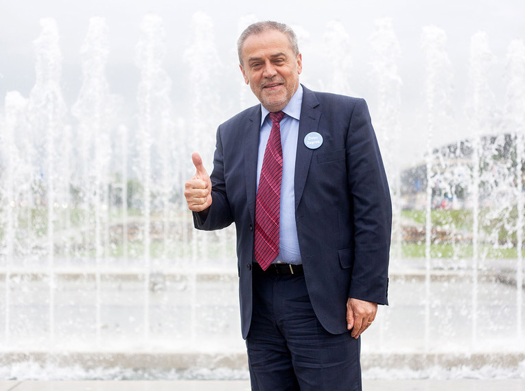 Bandić u intervjuu otkrio "ekskluzivu" i "projekte za Zagreb 22. stoljeća"